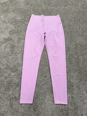 Le Ore by Bandier Women's Pink Shaping Leggings